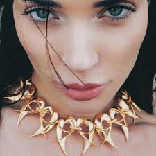 Buy 18 K Gold Plated jewellery Online