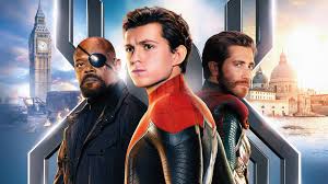 Also explore thousands of beautiful hd wallpapers and background images. Spider Man Far From Home 2019 Wallpapers Top Free Spider Man Far From Home 2019 Backgrounds Wallpaperaccess