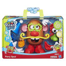 Amazon.com: Mr. Potato Head Party Spud : Toys & Games
