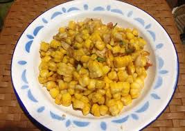 Anda juga bisa menyantapnya dengan tambahan menu sehat lainnya agar menu makan anda lebih komplit. Resep Jagung Pipil Gurih Oleh Simbok Ning Cookpad