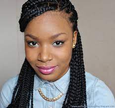 Box Braids Inspired Hairstyles Small Box Braids Hairstyles Short Box Braids Box Braids Hairstyles