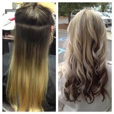 Among them, blonde hair on top and brown on bottom hairstyles are getting the highest scores. Sheldon Church Ruins Cool Hair Color Hair Color Hair
