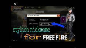 Create good names for games, profiles, brands or social networks. 32 Hq Images Free Fire Stylish Name Priyanka Free Fire How To Create Your Own Stylish Name Youtube Trixxyoh