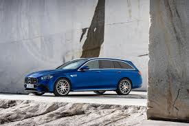 2021 Mercedes Amg E63 S Wagon Review Pricing And Specs