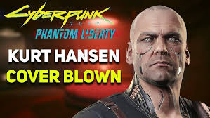 Meet with Bennett Before Kurt Hansen's Wake ⊥ Activate Aguilar's Imprint  and Wait ⊥ Phantom Liberty