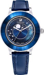 Iii➤uhren zifferblatt design » worauf kommt es bei einem guten uhren zifferblatt an? Swarovski Schweizer Uhr Octea Lux Moon Ls 5516305 Online Kaufen Otto