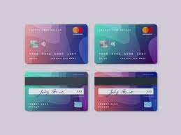Download Credit Card Membership Card Mockup On Behance