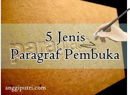We did not find results for: 5 Jenis Paragraf Pembuka Yang Wajib Diketahui Anggi Putri