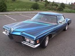 Image result for Royal Blue 1972 Buick