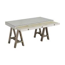 West elm offers modern furniture and home decor featuring inspiring designs and colors. 85 Off Williams Sonoma Williams Sonoma Mason Desk Tables