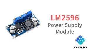 Image result for LM2596 module