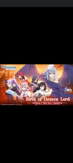 Home role playing tensura:king of monsters v1.5.0 (mod apk). Someone In Here Who Plays Tensura King Of Monsters Looking For A Tierlist Tenseislime