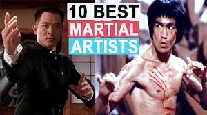 Vidyut jammwal is among world's top 6 martial artists end of. World S Top 10 Best Martial Artists Of All Time Youtube