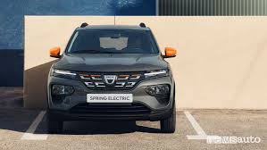 Each option shows how fast the battery can be charged from empty to full. Dacia Spring Low Cost Electric Features Battery And Prices Ruetir