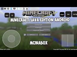 Explore a variety of worlds, compete with your friends and change the game environment to your liking. Minecraft Java Edition Android Mcinabox Download Link Youtube