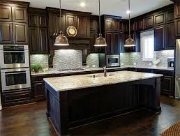 Dark Wood Kitchen Cabinets Decorating Tips Home Furniture Kitchen Hardwood Floor Sun Wood Floor Kitchen Dark Wood Kitchen Cabinets Dark Kitchen Cabinets