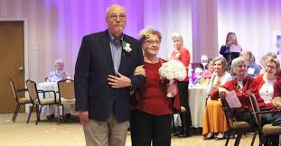 Couples Celebrate Years of Marriage by Renewing Their Vows at Greenspring