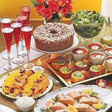 New Year S Brunch Menu Brunch Menu New Years Brunch Ideas Brunch Recipes