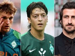 Johan cédric micoud (born 24 july 1973) is a french former professional footballer who played mostly as an attacking midfielder. Werder Bremen Abstieg Johan Micoud Weint So Sehr Leiden Ex Stars News