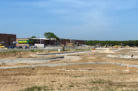 Tile king ( kitchen and bath ), holbrook, new york. Amazon Warehouse Construction Is Underway In Holbrook Concerns Linger