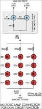 Image result for LED lamp circuit