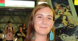 What's behind a name: Alice Tams from England