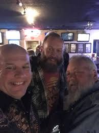 Spartanburg crowd at the show tonight