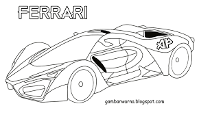 Sedang mencari inspirasi menggambar atau mewarnai gambar mobil? Mewarnai Gambar Mobil Mewah Pewarna H