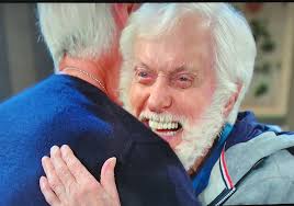 John asked his Dad if he could call him Dad, Timothy was so proud to have  him for his son. Now he has a family ,which he's very proud. Hoping Dick Van