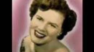 Patsy Cline sings “I Fall To Pieces”