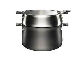 Sebastian Conran Associates Pot Designs Steel Kitchen Household Appliances
