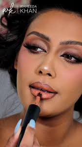 Waheeda Khan Il Makiage