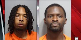 2 arrested after 1 killed, 1 hurt in drive-by shooting