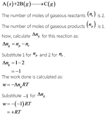 At Constant Pressure Which Of These Systems Do Work On The Surroundings Check All That Apply Home Work Help Learn Cbse Forum