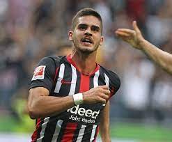 How many assists does andre silva have this season? Germany In Form Silva Scores Again For Frankfurt