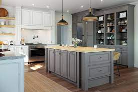 Count on waypoint's 5/8­‑inch solid dovetail drawer construction with plywood bottoms that exceed all load standards, and choose optional furniture ends to provide a finished. Waypoint Cabinet Reviews 2021 New Company Great Cabinets Housesitworld