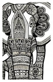 Ausmalbilder fur erwachsene tiere 1ausmalbilder com. 40 Mandalas Fur Erwachsene Elefant Besten Bilder Von Ausmalbilder