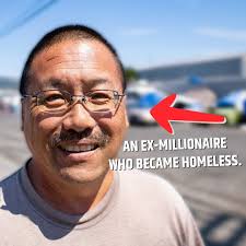 Ex-millionaire Explains How He Became Homeless!