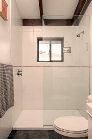 Whether sleek and minimal or bursting with colorful tiles, a curated modern bathroom impresses residents and guests alike. Best 60 Modern Bathroom Ceramic Tile Walls Design Photos And Ideas Dwell