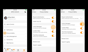 Unlock the secret messages of your body!: What Does Automatically Unlock Messages Mean Wickr Inc
