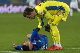 Der fc basel wurde am 15. Fussball Fc Basel Meldet Raoul Petretta Geht Es Ein Wenig Besser