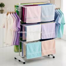 Clothes racks naturally dry your clothes with air circulation, no power supply required. Stainless Steel Telescopic Clothes Drying Rack Stainless Steel Telescopic Clothes Drying Rack Suppliers And Manufacturers At Okchem Com