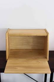 I made these same bread boxes last christmas as gifts for family. Diy Bread Box Makeover With Simple Steps Love Create Celebrate