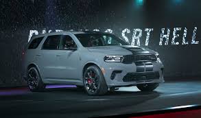 Finally, the new 2021 dodge durango will arrive later this year. 2021 Dodge Durango Srt Hellcat Gallery Slashgear