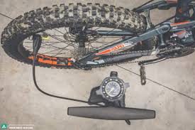Wie Finde Ich Den Richtigen Reifendruck Am E Mtb E Mountainbike Magazine