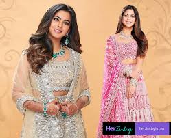 8 Times Isha Ambani Proved That She Can Nail Any Outfit And Look Gorgeous