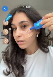 Gel Tint Shade Finder Swatches