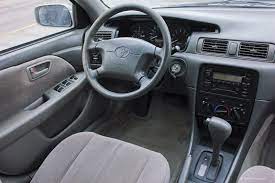 Browse interior and exterior photos for 2000 toyota camry. Toyota Camry 1997 2001 Problems Fuel Economy Driving Experience Photos