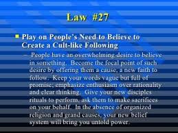 The man of power welcomes conflict, using enemies to enhance his reputation as a surefooted fighter who can be relied upon in times this image can be something like a characteristic style of dress, a personality quirk etc. 48 Laws Of Power 48 Laws Of Power Quotes Deep Meaningful Laws Of Life