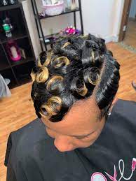 A salon specializing in all of your hair care needs with master stylist and owner katrina pascal Lavish Charm Salon Home Facebook